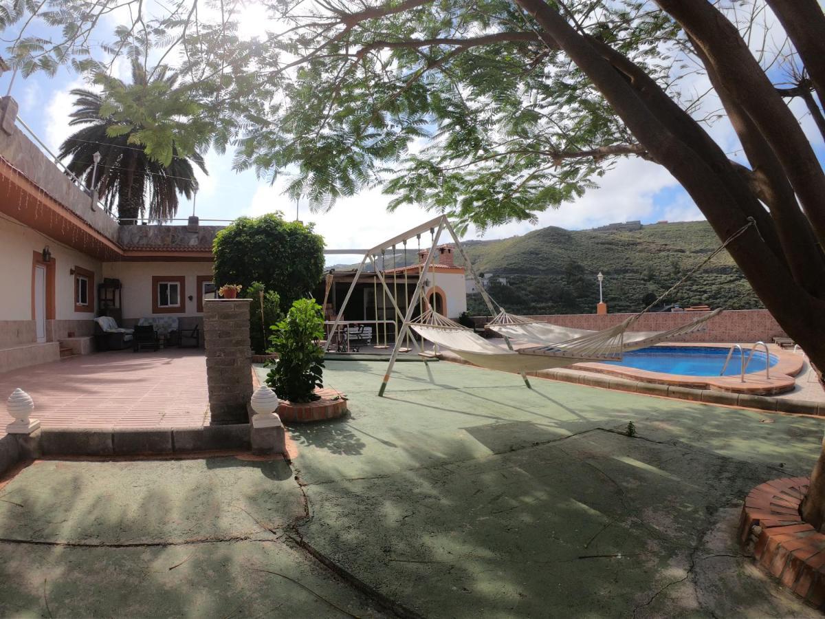Finca Rural Cardengros Tenoya Exterior foto