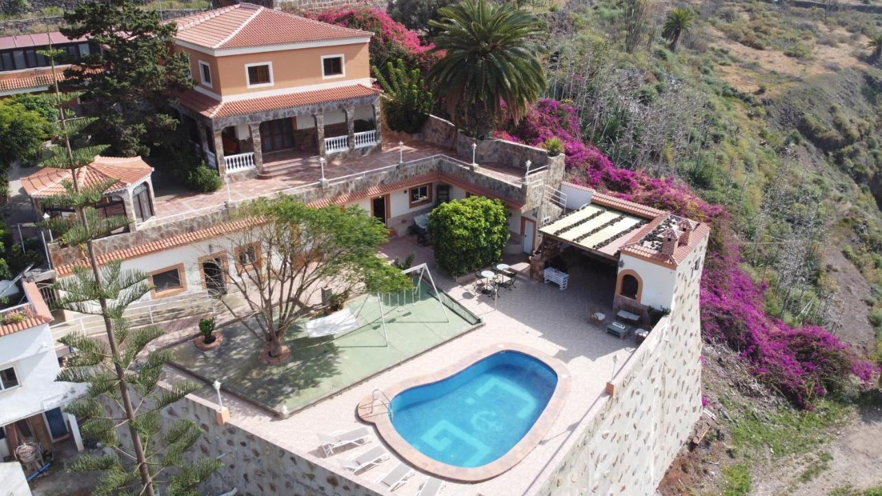 Finca Rural Cardengros Tenoya Exterior foto