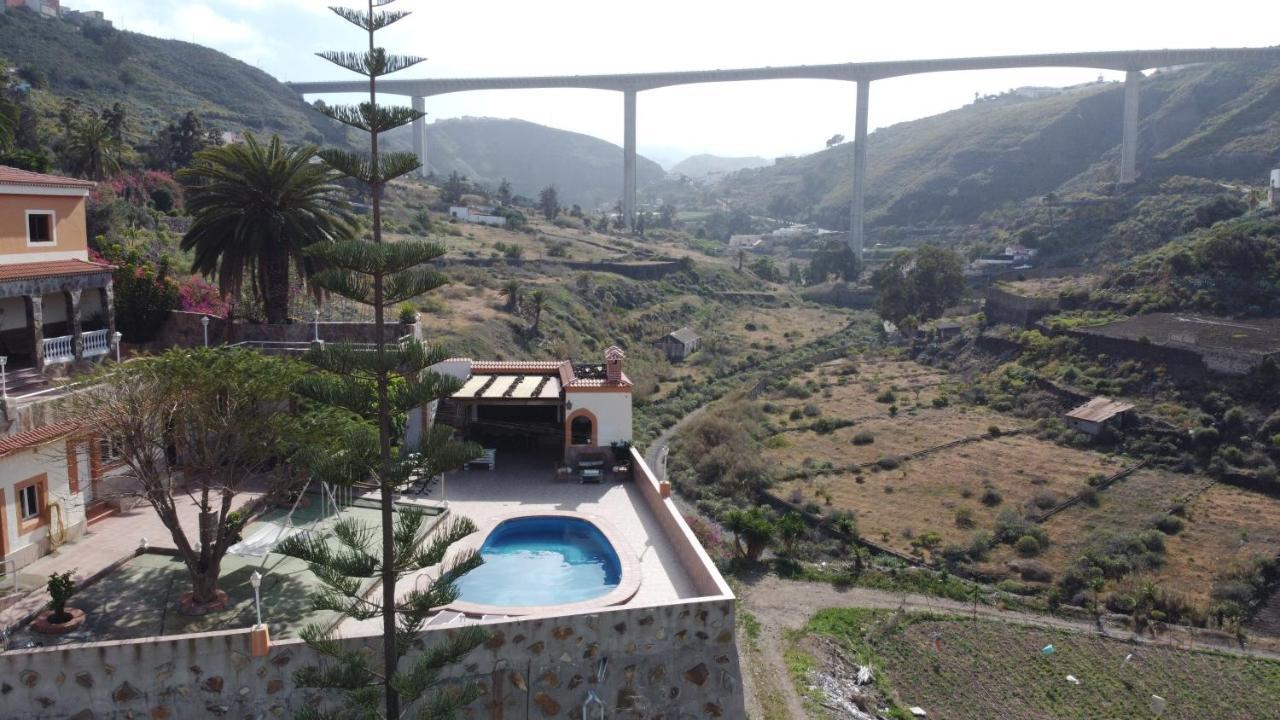 Finca Rural Cardengros Tenoya Exterior foto